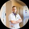 k_cupp_'s profile picture. MD MSc  - Thoracic Oncology, master in hospital and health care management Hasselt - Belgium 🇧🇪 - PhD candidate Amsterdam/Leiden - he/him 🌈