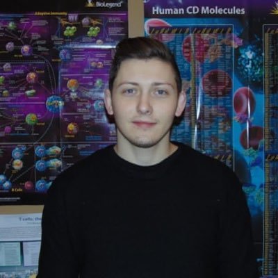 He/him
MSc. in Applied Bioscience, currently a PhD student in the Verdú Lab at McMaster investigating recovery in Celiac Disease