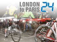 Team Win members James McGrath and Nick Brown take on the London to Paris 24 challenge in June for Scope. Tune in to track their progress.