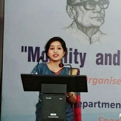 प्रदेश प्रवक्ता, कला संस्कृति प्रकोष्ठ, BJP,
State Spokesperson, BJP, Bihar.
Assistant Professor at P.G. Department, Patna University.
Anchor at DD Bihar.