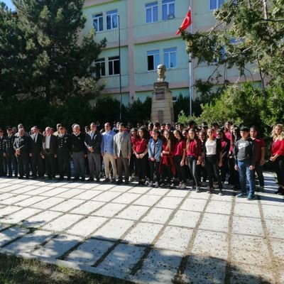 Hacıbektaş Mesleki ve Teknik Anadolu Lisesi Resmî Twitter Hesabıdır.