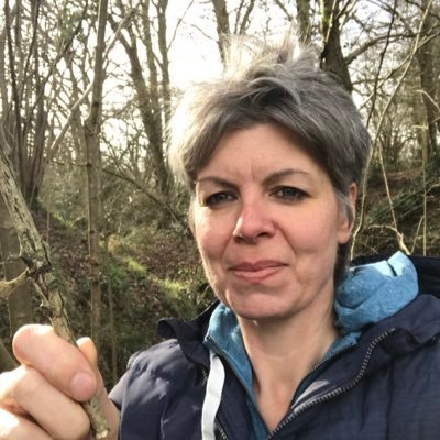 Twitter account of the Chief Exec of Berks, Bucks and Oxon Wildlife Trust.