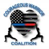CourageousWC's profile picture. We are a non-profit focused on giving First Responders the tools they need to reduce their stress and empower themselves so they can continue to help others.