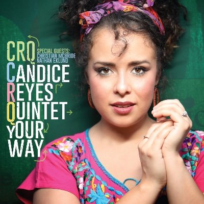 Jazzdice8's profile picture. Candice Reyes a Latina jazz vocalist and band leader of the CRQ. Founder of The Jazz Exchange organization. Artist Relations, Program Coordinator in NYC for M&F