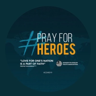 MKAWimbledon's profile picture. The Official Ahmadiyya Muslim Youth Association (AMYA) Wimbledon account, based in SW19 Wimbledon area. Links + RTs necessarily ≠ Endorsements.