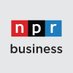 NPR Business (@nprbusiness) Twitter profile photo