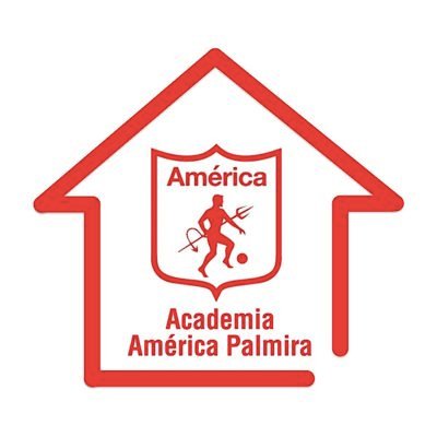 AmericaPalmi's profile picture. Academia Oficial De América De Cali en la ciudad  de Palmira, Niños Y Niñas Entre Los 4 Y 17 Años, Inf  3182812389, Entrenamientos Jornada Mañana y Tarde,