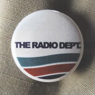 The Radio Dept. - Domestic Scene [Indie]