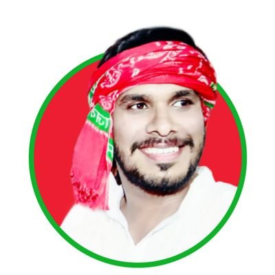 नि० जिला उपाध्यक्ष (समाजवादी लोहिया वाहिनी - कुशीनगर)
𝐏𝐨𝐥𝐢𝐭𝐢𝐜𝐢𝐚𝐧 𝐚𝐭 @SamajwadiParty