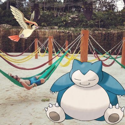 Pokémon trainer Ar+// Sagitario // Playa //