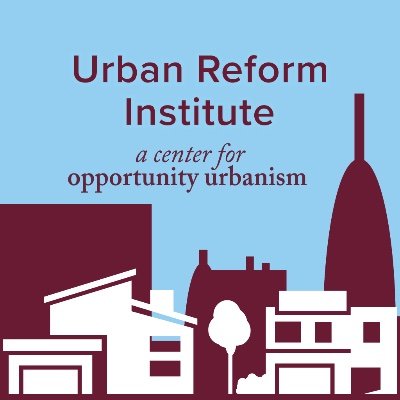 ideas & policies to enable cities to drive upward mobility for the bulk of their citizens. @urbanreformorg