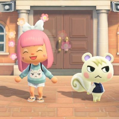 Original designs of your favorite animal crossing villagers ✨ Follow IG stories for requests 🎀 Please credit 💕 We love seeing you in our designs! Tag us 🥰