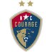 NC Courage Academy (@NCCourageAcad) Twitter profile photo