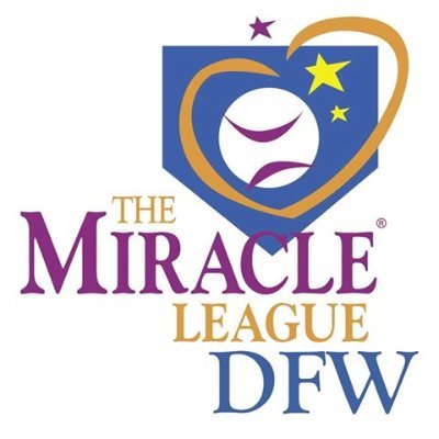 The mission of the Miracle League DFW is to provide children and young adults the opportunity to play baseball regardless of their abilities.