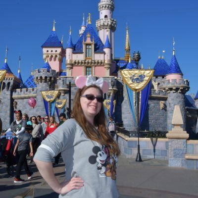 SPNgirl90's profile picture. (she/her) Just a geeky girl living in the big ol' world.