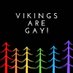 Vikings Are Gay! (@VikingsAreGay) Twitter profile photo