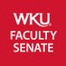 WKU Faculty Senate (@wkuFacSenate) Twitter profile photo