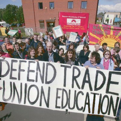 Socialist & Trade Unionist----GTTO---- Bolton College Strike 29 years November 2024     Unfair Dismissal of 'ManCAT 5'  20 years August 2024 .....No SCABS here