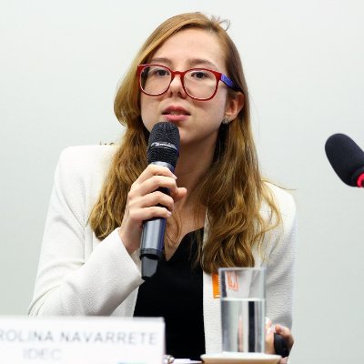 Ana_Navarrete's profile picture. Advogada, pesquisadora e militante do direito à saúde. Conselheira nacional de saúde