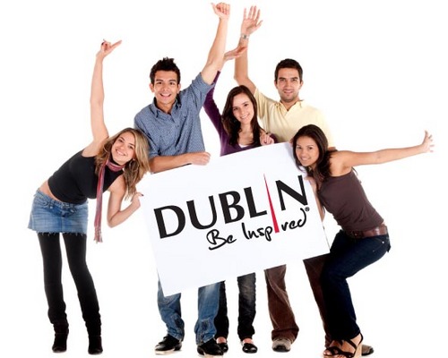 dublininspired's profile picture. looking for the inspiring people, places and stories in dublin.