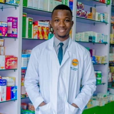 Pharmacist | Leader | Global Health Enthusiast | Interested in Politics | Researcher