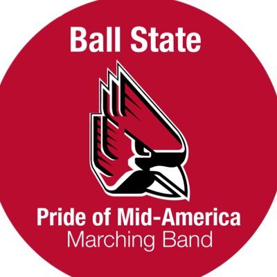 The official twitter for Ball State University's The Pride of Mid America Marching Band!