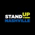 STAND UP Nashville ☀️ (@StandUpNash) Twitter profile photo