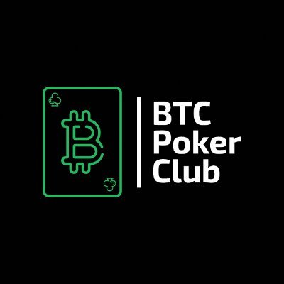 btcpokerclub's profile picture. Play bitcoin poker on iOS, Android or Windows. Texas holdem tournaments, single-table tournaments and cash game tables.