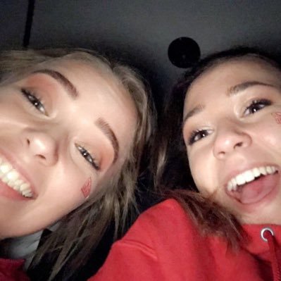 patrick henry ‘20| gymnastics, cheerleading, track| #Wensinkway❤️💙