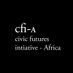 Civic Futures Initiative - Africa (@civicfutures) Twitter profile photo Civic Futures Initiative - Africa (@civicfutures) Twitter profile photo