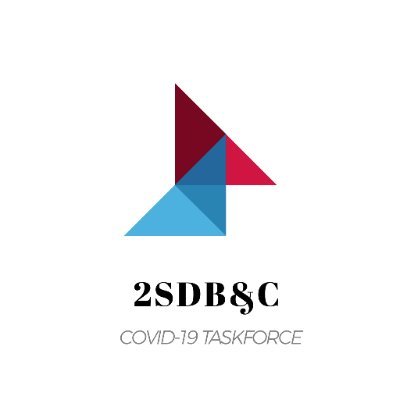 The 2SDB&C Taskforce has been created to provide relief for rural and urban communities and small businesses during the COVID-19 crisis.