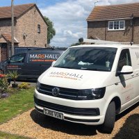 Marshall Electrical Services (@marshallelec) 's Twitter Profile Photo Marshall Electrical Services (@marshallelec) 's Twitter Profile Photo