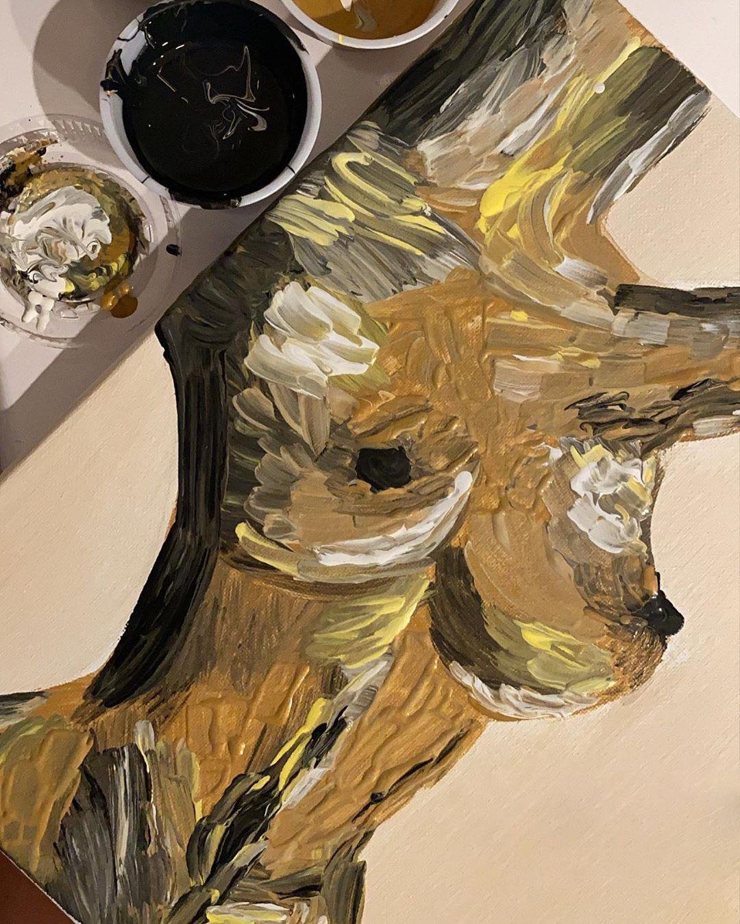 NandaE00's profile picture. International model @suprememgmt @women milano @lippsla Integrative Nutrition Health and Life Coach INHC @asya.rosh academy