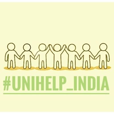 UniHelp_India's profile picture. वह सामान जो आपके किसी काम का न हो।  हम उनको लोगों तक सामान पहुंचा सकते हैं जिनके लिए वह उपयोगी है!