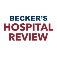 Becker's Hospital Review(@BeckersHR) 's Twitter Profile Photo