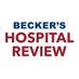 Becker's Hospital Review (@beckershr) Twitter profile photo Becker's Hospital Review (@beckershr) Twitter profile photo