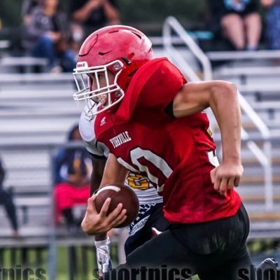 YHS 23’| 6’0”210| Football (RB, LB,) & Baseball (P,3,OF)     https://t.co/5znb2acjjv