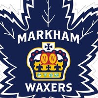 Markham Waxers (@markhamhockey) 's Twitter Profile Photo Markham Waxers (@markhamhockey) 's Twitter Profile Photo