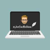 Joseph Robertson - @JoeOnMedium Twitter Profile Photo