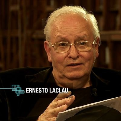 Ernesto Laclau dialoga con Negri, Balibar, Mouffe, González, Vattimo, Massey, Alemán, Revel, Hall y Rancière.