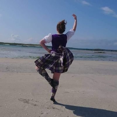 Highland dancer▪️Musical theatre▪️Love to travel and see the world 💜 🌍