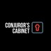 Conjuror’s Cabinet (@conjurorscab) Twitter profile photo Conjuror’s Cabinet (@conjurorscab) Twitter profile photo