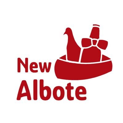 Twitter oficial de New Albote.
Aquí soltaremos todas nuestras mierdas.