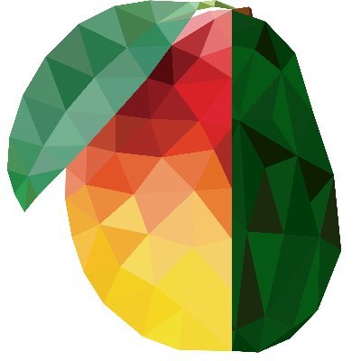 Una delicia tropical a un