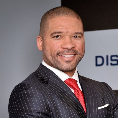 Chairman & CEO, @DistrictEquity | Resiliency-centered investments & strategic advising to transform businesses