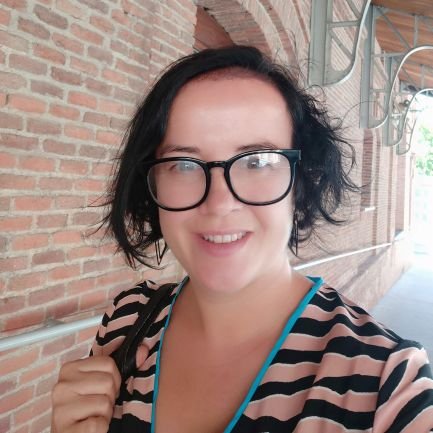 olgaizq's profile picture. En formación continua...
#Bibliotecas