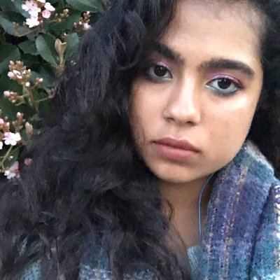 dua_shamsi's profile picture. UC Berkeley'21