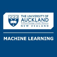 Machine Learning UoA (@mlaucklanduni) 's Twitter Profile