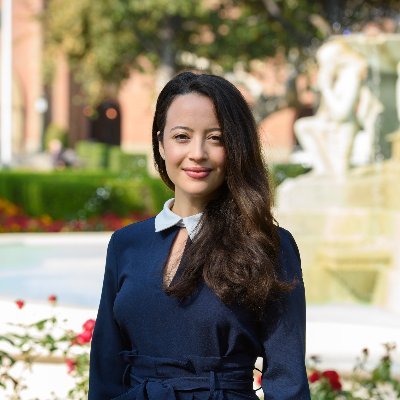 Doctor of Health Communication & Lecturer @USCAnnenberg, Health and Science Journalist, Co-founder @SenyuvaPrep, M.A. @columbiajourn B.A. @Princeton