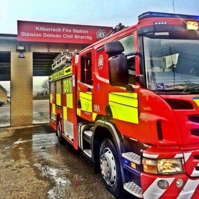 Your local Fire Station in Kilbarrack

No6 station of Dublin Fire Brigade